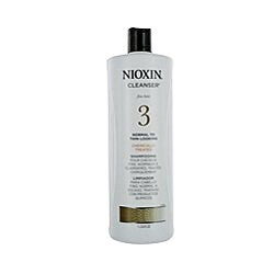 Очищающий шампунь (Система 3) - Nioxin Cleanser System 3 1000 мл Очищающий шампунь (Система 3) - Nioxin Cleanser System 3 1000 мл