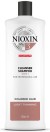 Очищающий шампунь (Система 3) - Nioxin Cleanser System 3 1000 мл