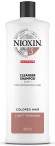 Очищающий шампунь (Система 3) - Nioxin Cleanser System 3 1000 мл Очищающий шампунь (Система 3) - Nioxin Cleanser System 3 1000 мл
