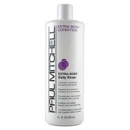 Ежедневный кондиционер для придания объёма - Paul Mitchell Extra-Body Daily Rinse 1000 мл