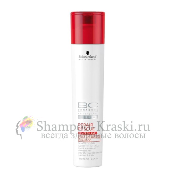 BC Repair Rescue Spray Conditioner - Спрей -кондиционер Спасительное Восстановление от Schwarzkopf Professional 200 мл