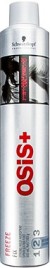 Лак для волос сильной фиксации Schwarzkopf Professional Osis Freeze strong hold hairspray 500 мл