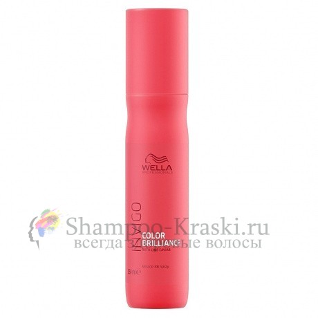 Несмываемый бьюти-спрей - Wella Professional Invigo Color Brilliance Miracle BB Spray 150 мл