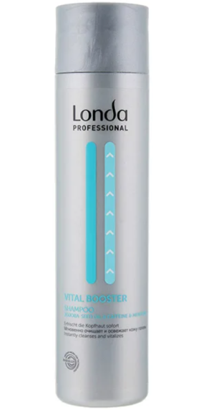 Шампунь укрепляющий - Londa Vital Booster Shampoo 250мл