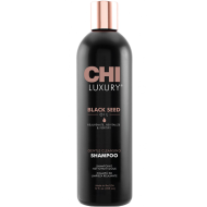 Шампунь с маслом семян черного тмина для мягкого очищения волос Чи - CHI Luxury Black Seed Oil Rejuvenating Shampoo 355 мл