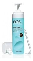 Крем для бритья Тропические фрукты - EOS Shaving creams Tropical Fruit 207 мл Крем для бритья Тропические фрукты - EOS Shaving creams Tropical Fruit 207 мл