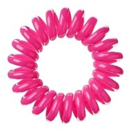 Резинка для волос малиновая - Invisibobble Traceless hair ring raspberry