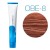 Lebel Materia Lifer OBe-8 (светлый блондин оранжево-бежевый) - Тонирующая краска для волос 80 мл