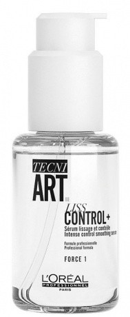 Loreal Liss Control + - Сыворотка для контроля гладкости 50 мл
