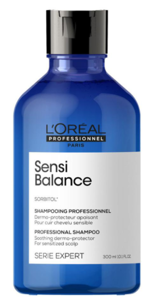 Шампунь для чувствительной кожи головы - Loreal Sensi Balance Shampoo (Сенси Баланс шампунь) 300 мл