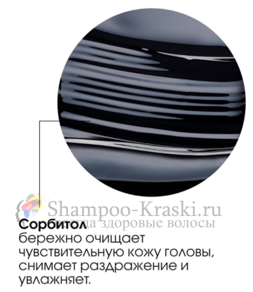 Шампунь для чувствительной кожи головы - Loreal Sensi Balance Shampoo (Сенси Баланс шампунь) 300 мл Шампунь для чувствительной кожи головы - Loreal Sensi Balance Shampoo (Сенси Баланс шампунь) 300 мл