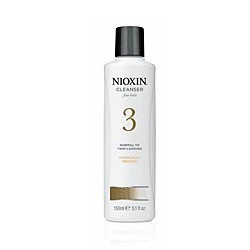 Очищающий шампунь (Система 3) - Nioxin Cleanser System 3 300 мл