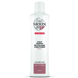 Очищающий шампунь (Система 3) - Nioxin Cleanser System 3 300 мл