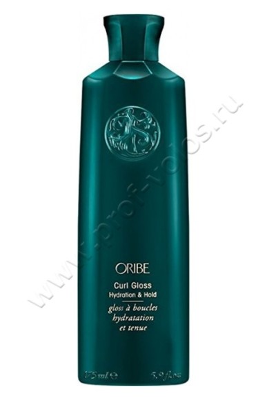 Гель-Блеск Oribe Curl Gloss Hydration & Hold 175 мл.