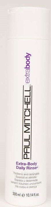 Ежедневный кондиционер для придания объёма - Paul Mitchell Extra-Body Daily Rinse 300 мл