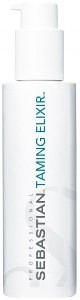 Разглаживающая сыворотка для горячей укладки - Sebastian Prof Flow Taming Elixir 150 мл