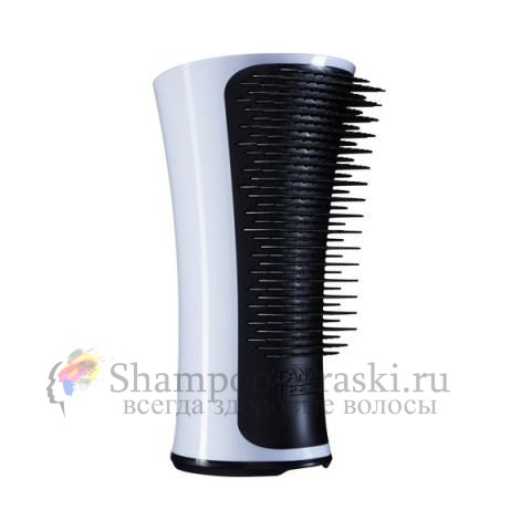 Расческа для волос Черный жемчуг - Tangle Teezer Aqua Splash black мл