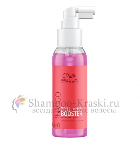 Бустер-концентрат Color Brilliance - Wella Professional Invigo Color Brilliance Miracle BB Spray 100 мл