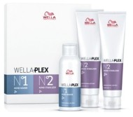 Тестовый салонный набор Wellaplex Kit 3*100 мл Тестовый салонный набор Wellaplex Kit 3*100 мл