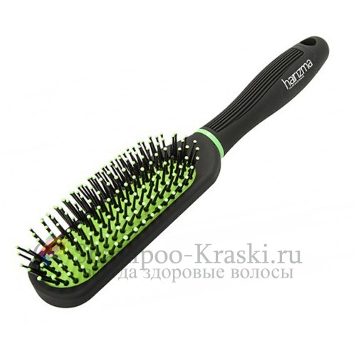 Harizma Щетка Массажная ECO Узкая
