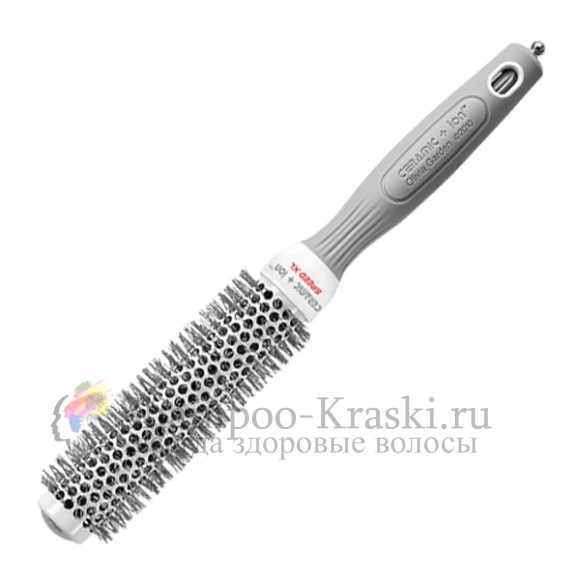 Olivia Garden Ceramic+Ion Термобрашинг керамический + ион Speed 25-XL