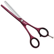 JAGUAR Ножницы филировочные A ES 40 Chili 5 " 3053-4 красн.