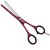 JAGUAR Ножницы филировочные A ES 40 Chili 5 " 3053-4 красн.