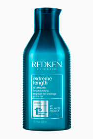 Redken Extreme Length Sealer Шампунь для укрепление длину волос 300мл