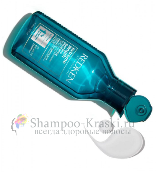 Redken Extreme Length Sealer Шампунь для укрепление длину волос 300мл Redken Extreme Length Sealer Шампунь для укрепление длину волос 300мл