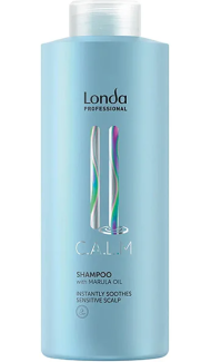 Шампунь для чувствительной кожи головы - Londa C.A.L.M. Shampoo 1000 мл Шампунь для чувствительной кожи головы - Londa C.A.L.M. Shampoo 1000 мл