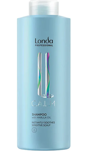 Шампунь для чувствительной кожи головы - Londa C.A.L.M. Shampoo 1000 мл