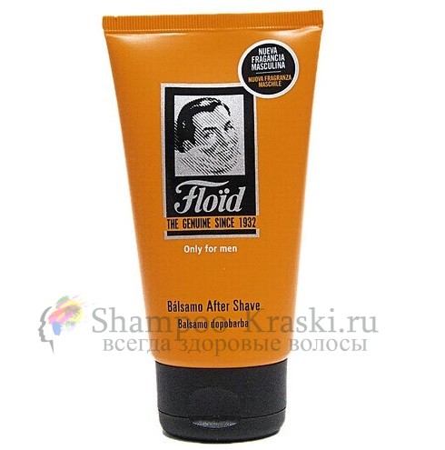 Бальзам после бритья - American Crew Floid AfterShave Balm 125мл