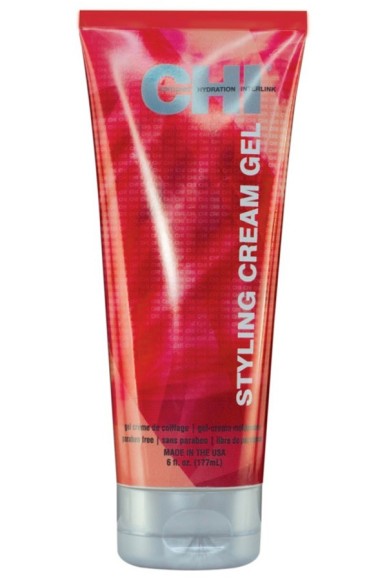 Крем-гель моделирующий для укладки Чи - CHI Styling Line Extension Styling Cream Gel 177 мл