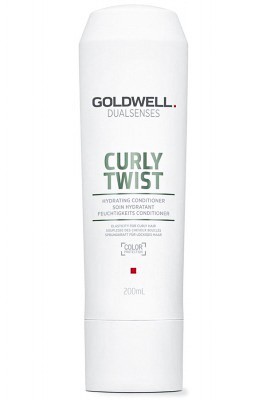 Увлажняющий кондиционер для вьющихся волос - Goldwell Dualsenses Curly Twist Conditioner 200 мл