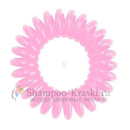 Резинка для волос нежно-розовая -Invisibobble Traceless hair ring pale pink