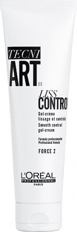 Loreal Liss Control - Гель-крем для контроля гладкости 150 мл