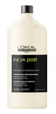 Шампунь Иноа после окрашивания - Loreal Inoa Post-Color Shampoo (Loreal Иноа пост колор шампунь) 1500 мл