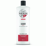 Очищающий шампунь (Система 4) - Nioxin Cleanser System 4 1000 мл Очищающий шампунь (Система 4) - Nioxin Cleanser System 4 1000 мл