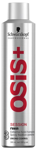 Лак для волос экстрасильной фиксации Schwarzkopf Professional Session Extreme hold hairspray 500 мл Лак для волос экстрасильной фиксации Schwarzkopf Professional Session Extreme hold hairspray 500 мл