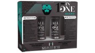 Набор Selective ALL IN ONE BEARD (шампунь для ухода за бородой + маска для ухода за бородой) 100 мл + 100 мл
