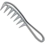 Расческа гребень антистатик с ручкой Erika SС 013