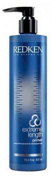 Праймер с биотином для ускорения роста волос - Redken Extreme Length Primer