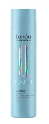 Шампунь для чувствительной кожи головы - Londa C.A.L.M. Shampoo 250мл Шампунь для чувствительной кожи головы - Londa C.A.L.M. Shampoo 250мл