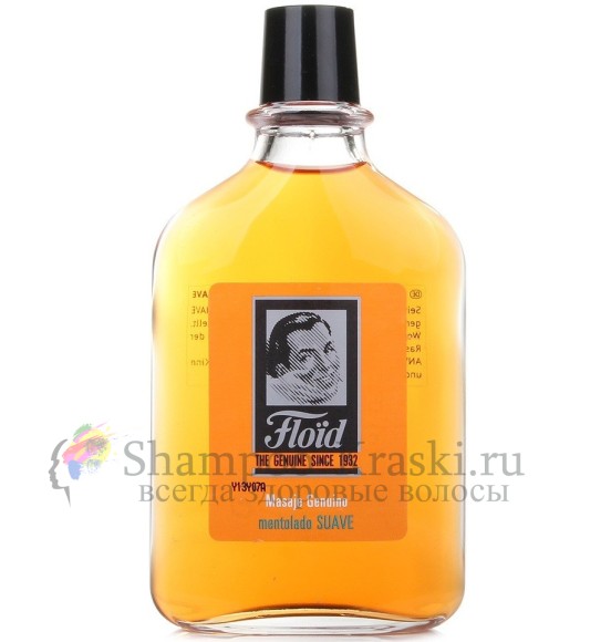 Лосьон для мягкого массажа - American Crew Floid Massage Lotion 150мл