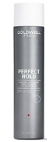 Лак для стойкой укладки волос - Goldwell Stylesign Perfect Hold Sprayer Powerful Hair Lacquer 300 мл