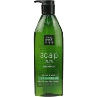 MISE EN SCENE Восстанавливающий шампунь для чувствительной кожи головы Scalp Care Shampoo 680мл MISE EN SCENE Восстанавливающий шампунь для чувствительной кожи головы Scalp Care Shampoo 680мл