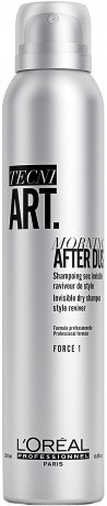 Loreal Morning After dust - Сухой шампунь. Степень фиксации 1/6 100 мл