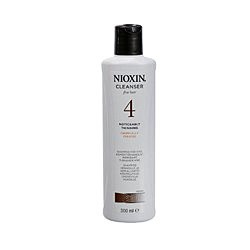 Очищающий шампунь (Система 4) - Nioxin Cleanser System 4 300 мл Очищающий шампунь (Система 4) - Nioxin Cleanser System 4 300 мл