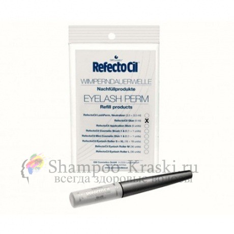 Клей для завивки ресниц - RefectoCil Eyelash Perm 4 мл