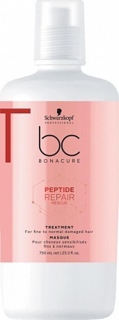 BC Repair Rescue Treatment - Маска Спасительное Восстановление от Schwarzkopf Professional 750 мл